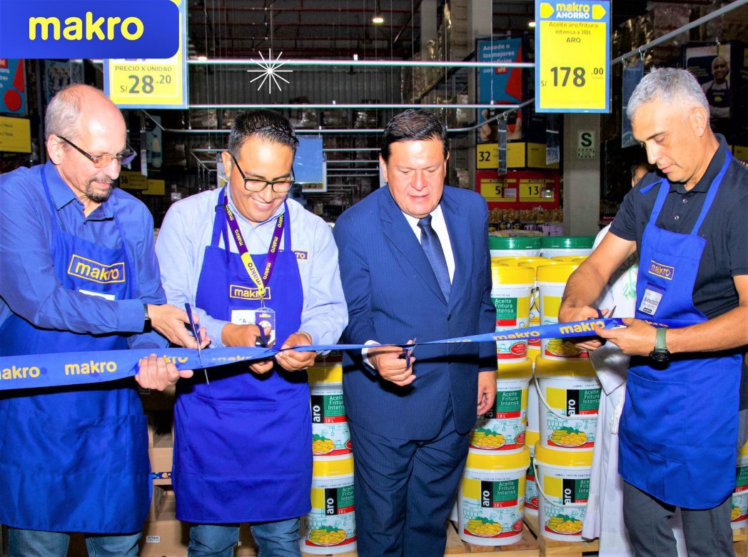 Makro cierra el año con la apertura de su local número 26 en importante