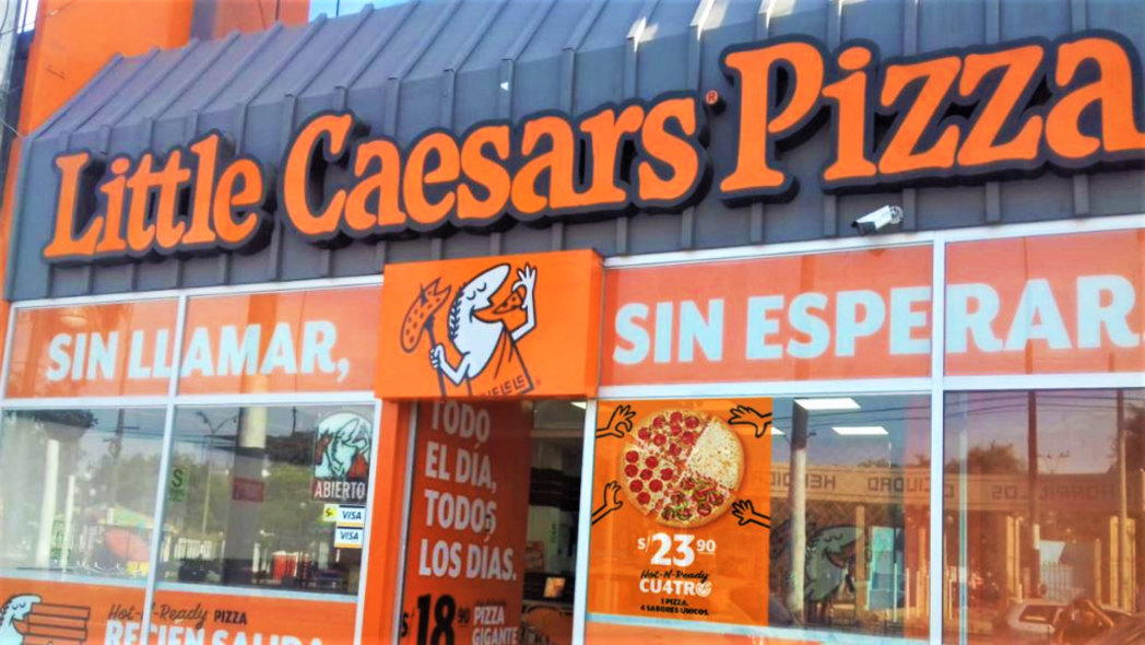 Little Caesars regalará pizzas este 24 de enero por la apertura de su nuevo local en Lima