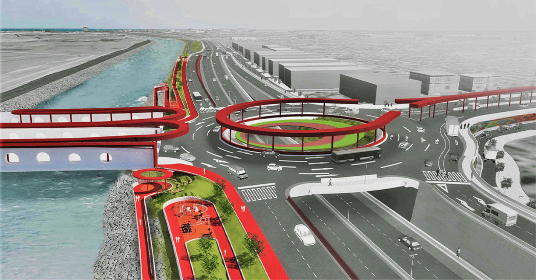 Convocan licitación para construir el puente Santa Rosa, que será el