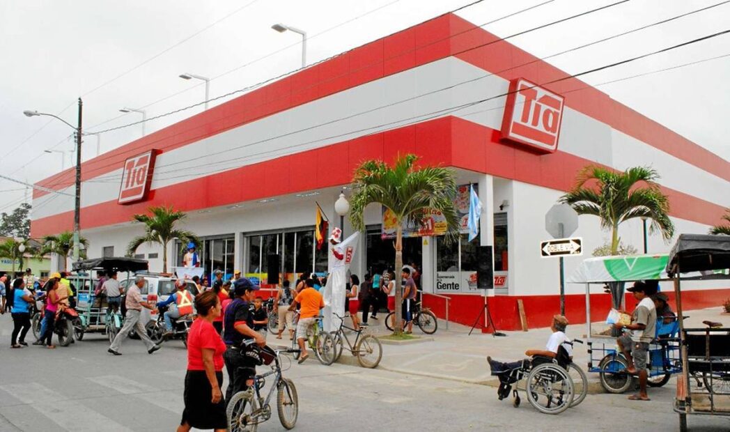 La estrategia de negocio de Almacenes Tía