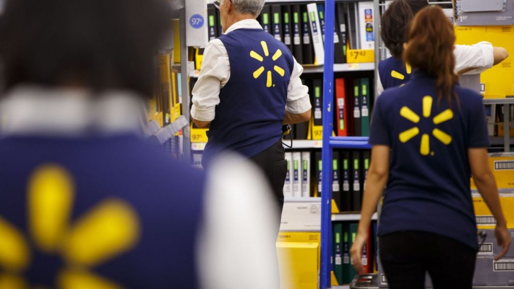 ¿En qué consiste la nueva forma de gestión de las tiendas de Walmart?