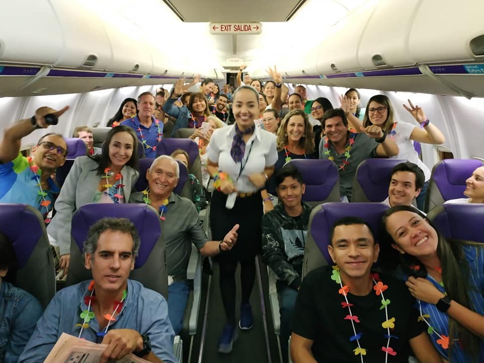 Perú Wingo, la aerolínea low cost con una política de equipaje diferencial