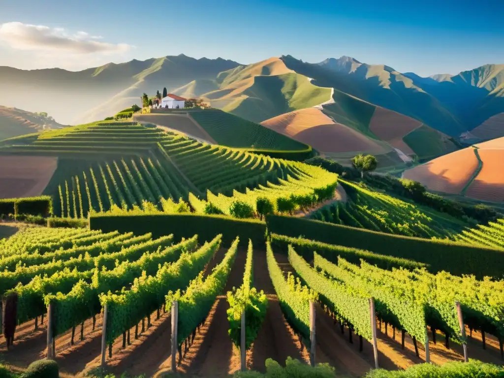 Descubre la mejor manera de moverte por la Ruta del Vino en Ica: Transporte entre bodegas y viñedos