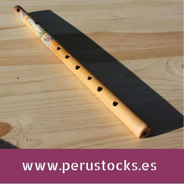 Perustocks Flauta Andina