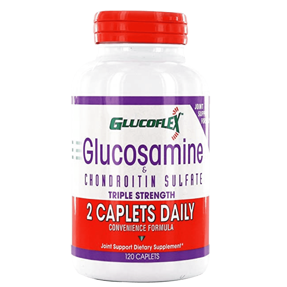 GLUCOSAMINA GLUCOFLEX PERUVIAN NUTRITION