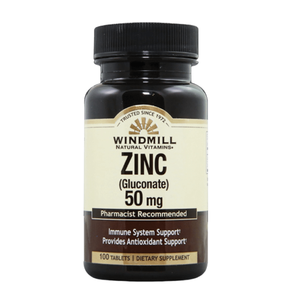 ZINC GLUCONATO PERUVIAN NUTRITION