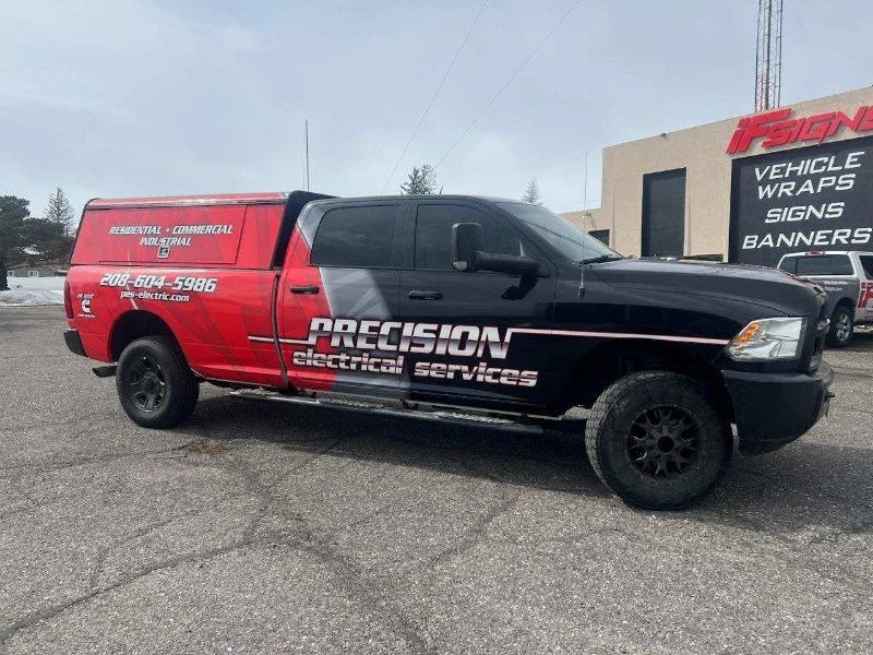 Commercial Electrical Renewable Energy Idaho Falls