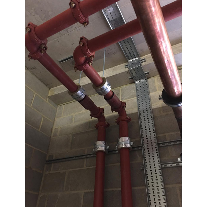 Services Risers Pipework Energy Solutions Ltd
