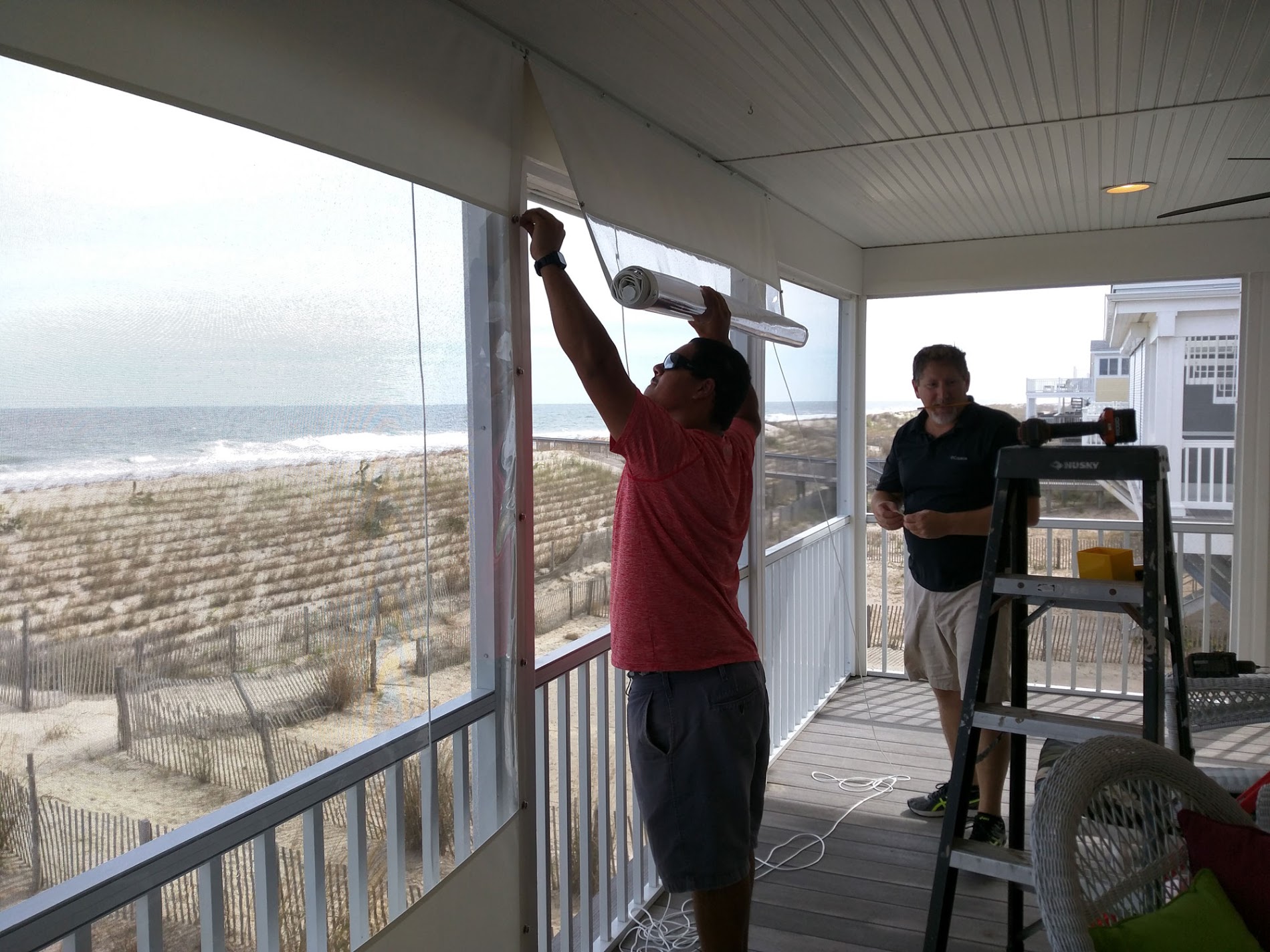 DIY Porch Enclosure Kits Porch Enclosure Systems