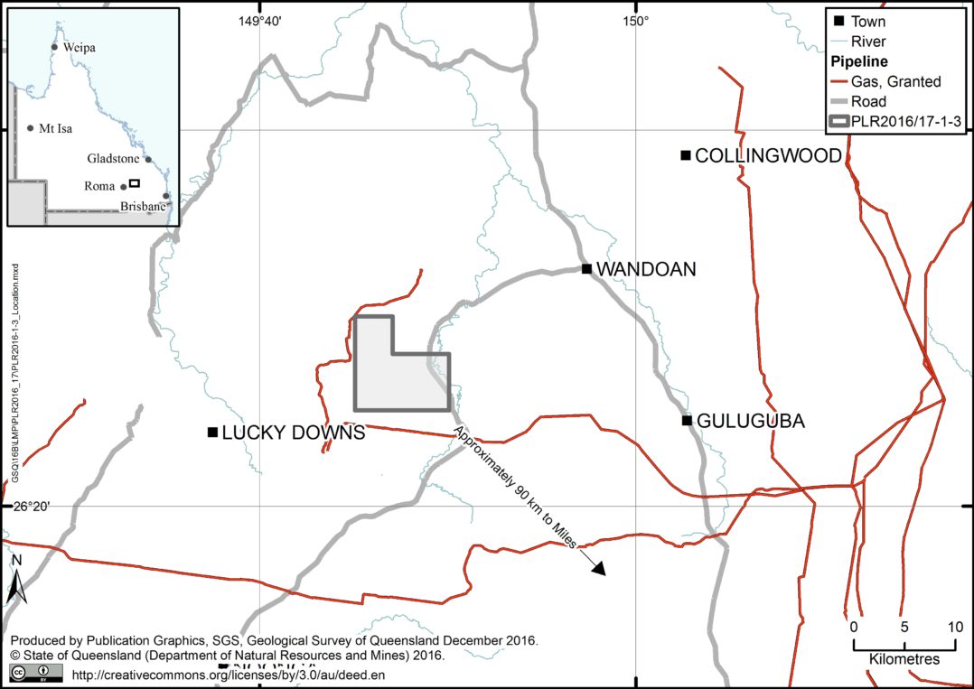 Senex secures Surat Basin lease PESA Petroleum Exploration Society