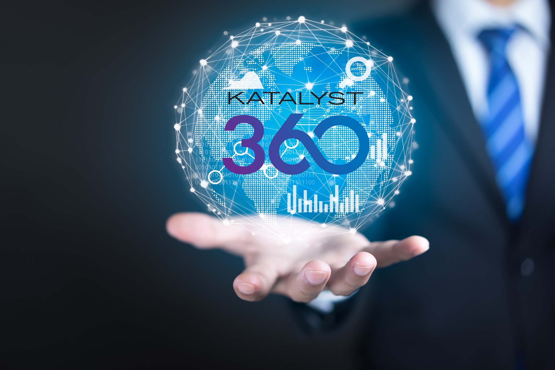 Katalyst Data Management Launches Katalyst 360 Data Analytics Platform