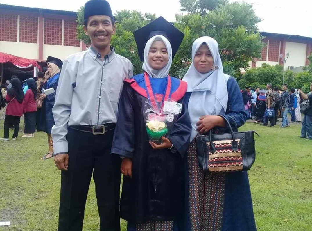 Selamat! Alumni Nuris Wisuda D4 Di Politeknik Negeri