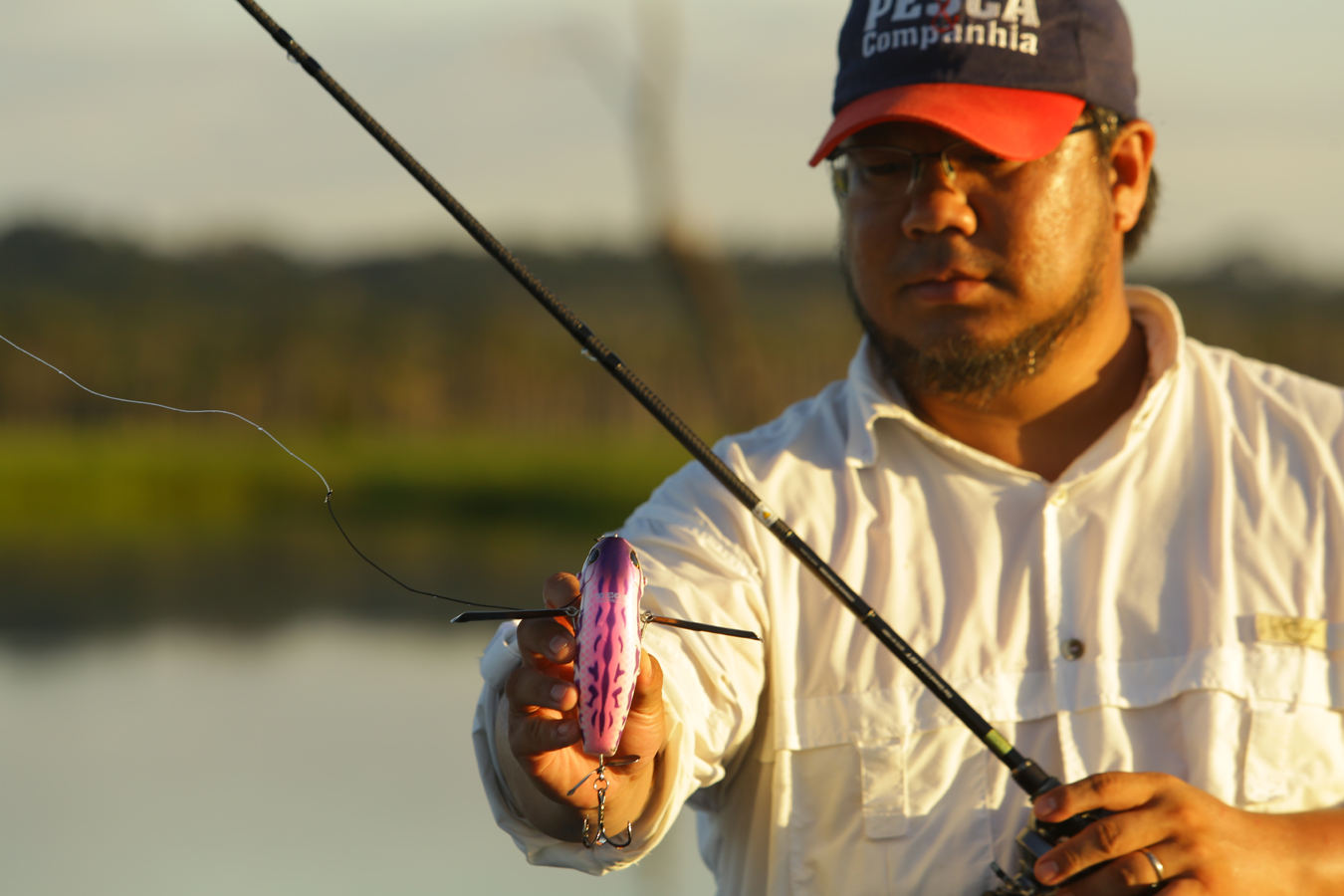 O que é power fishing, finesse e bait finesse? Revista Pesca & Companhia
