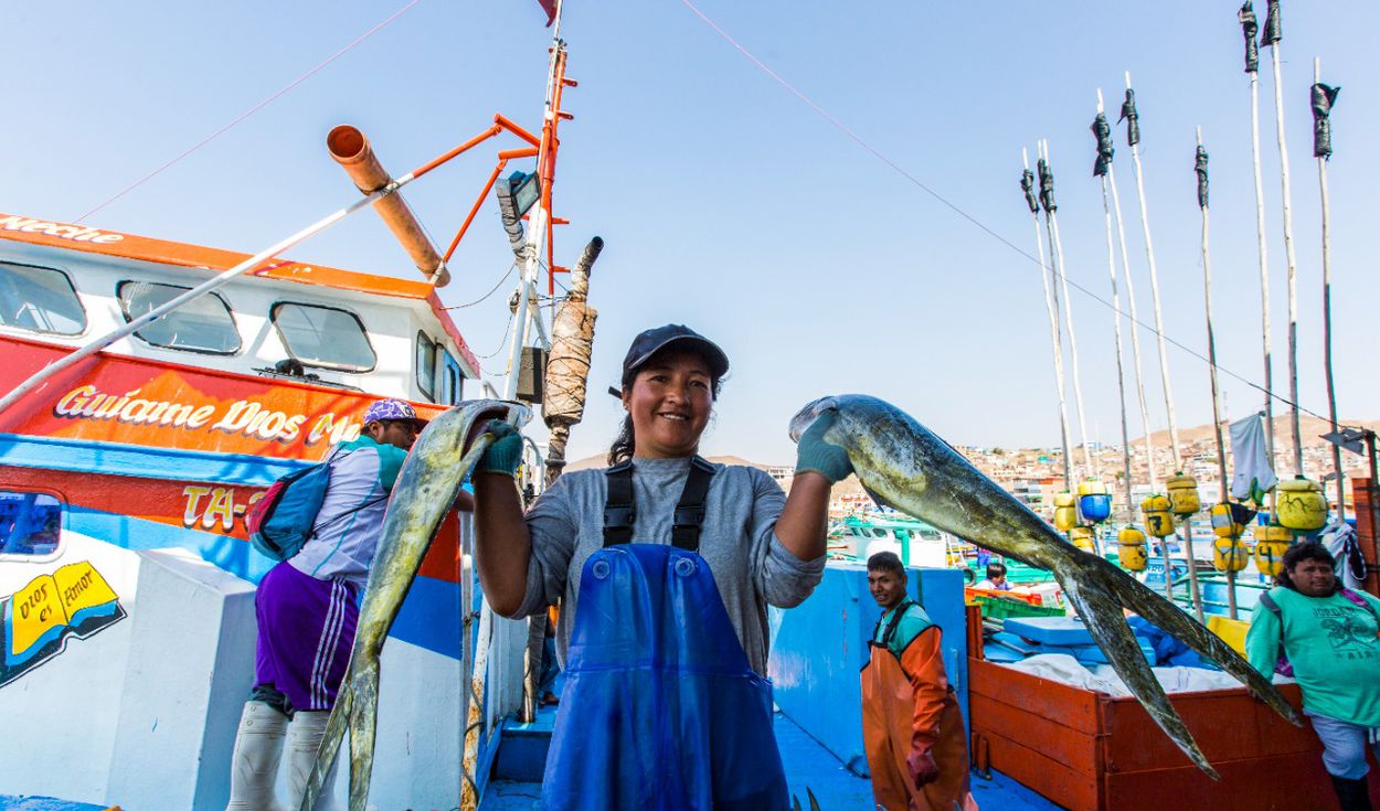 Perú Mahi Alliance se busca asegurar el desarrollo sostenible en la