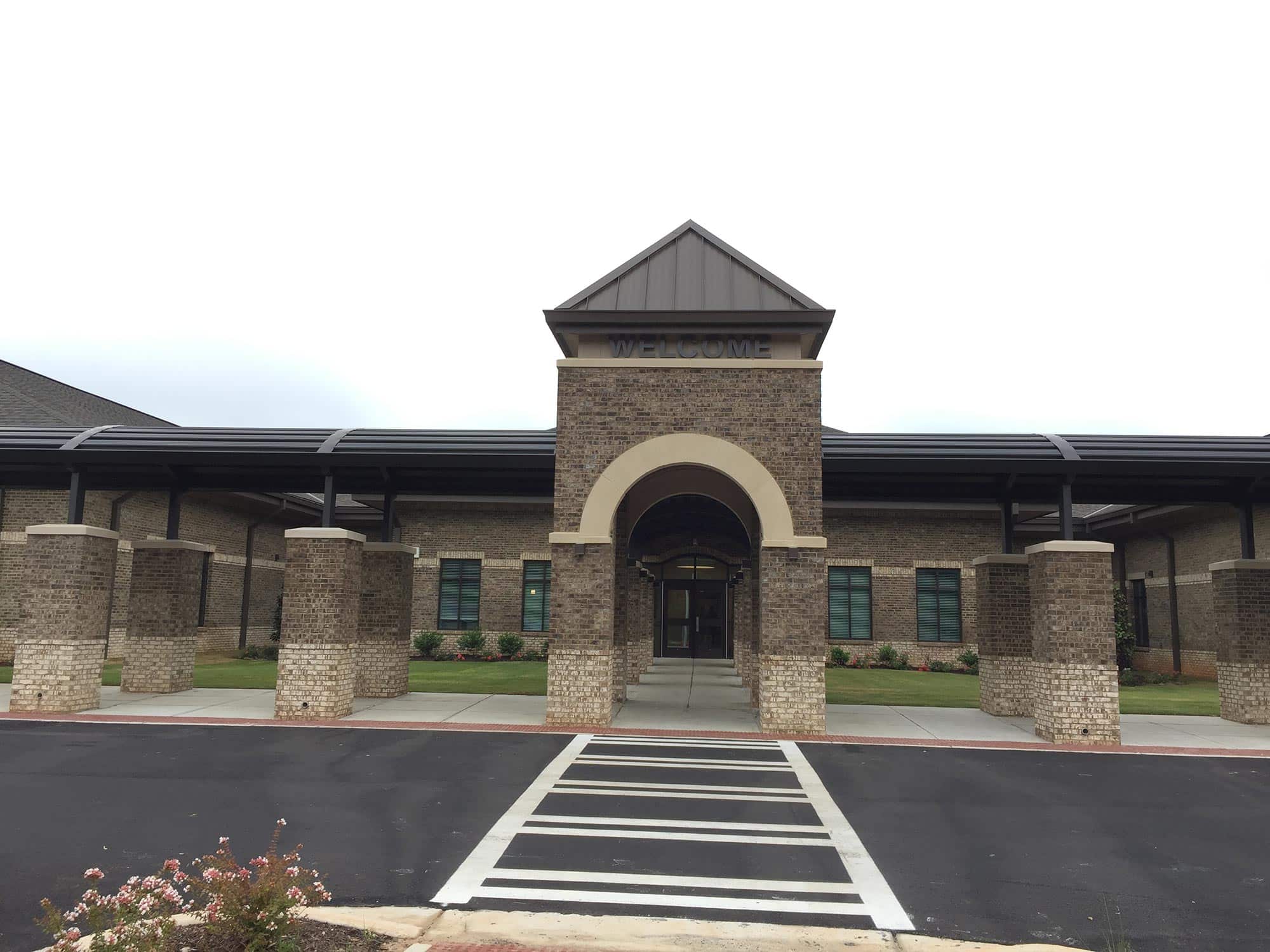 Clearview Elementary School PES Structural Engineers