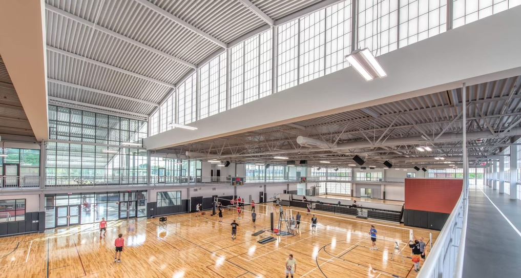 North Houston Sports Complex PES Structural Engineers