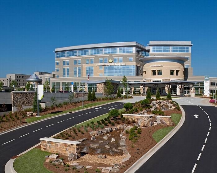 Northeast Medical Center North Patient Tower PES Structural