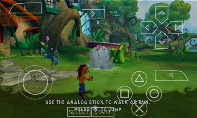 Download Crash Of The Titans ISO File PSP Game Pesgames