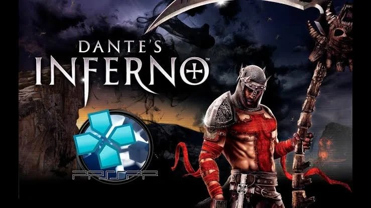 Download Dante's Inferno ISO File PSP Game Pesgames