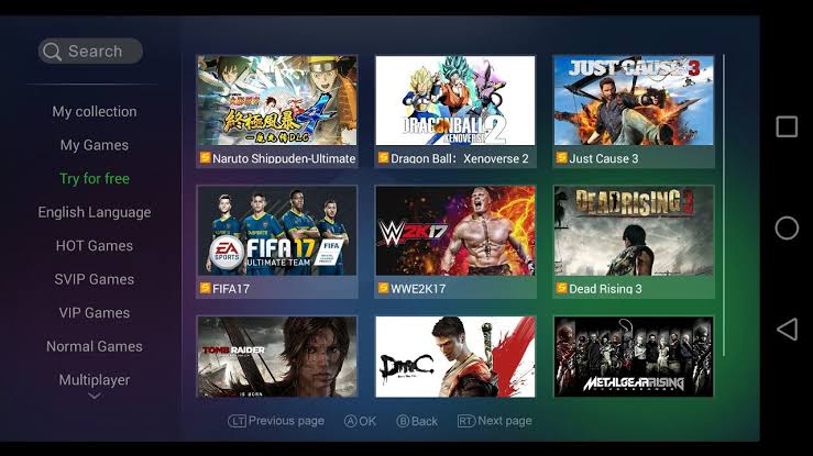 Download Gloud Games Apk Latest Version for Android Pesgames