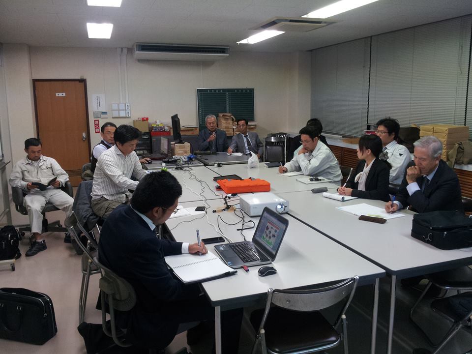 2012年10月度 オモシロ技術塾 島根県技術士会