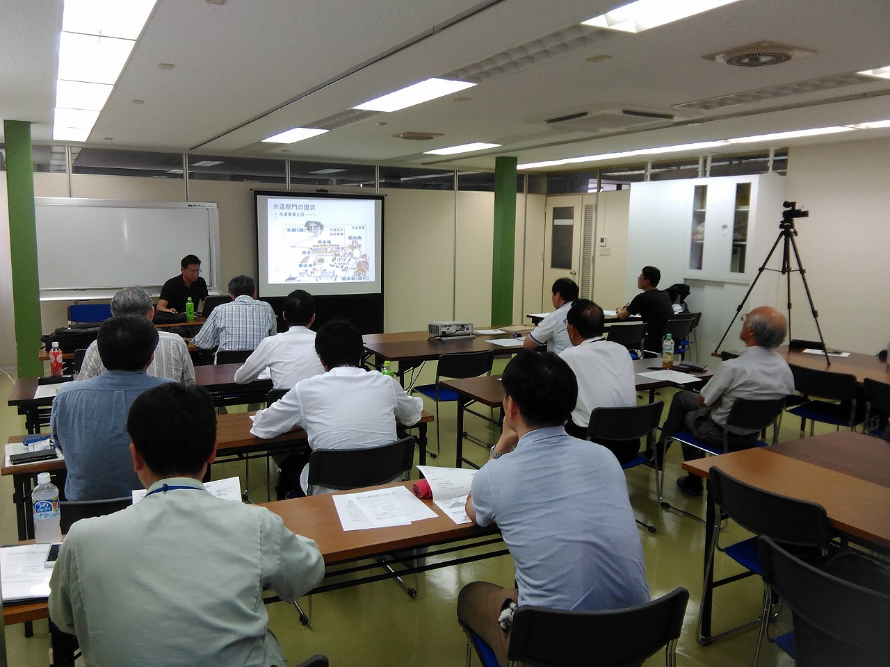 【活動報告】2019年9月度 オモシロ技術塾 島根県技術士会