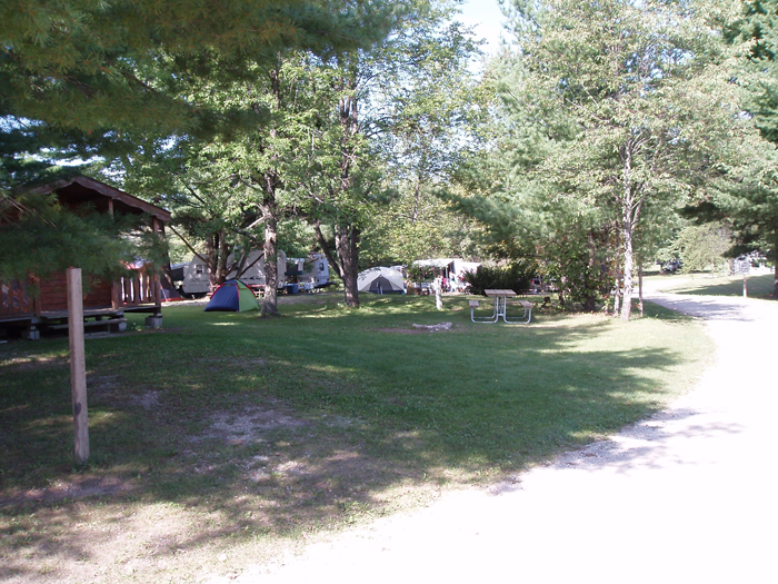 Photos Peshtigo River Campground