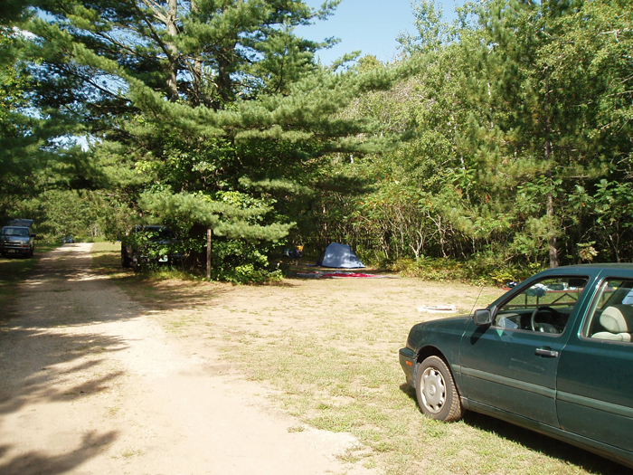 Photos Peshtigo River Campground