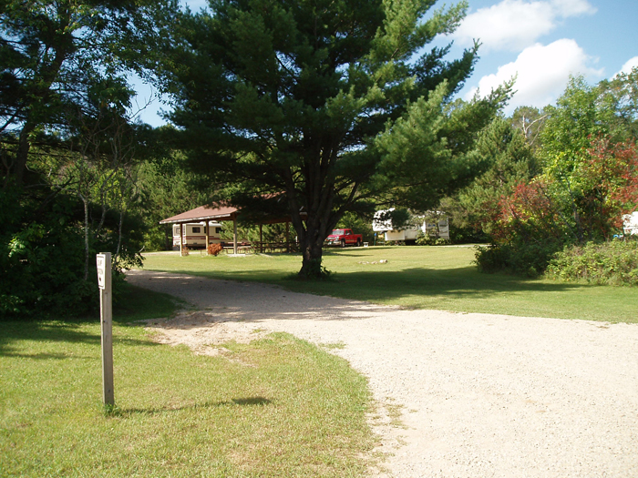 Photos Peshtigo River Campground