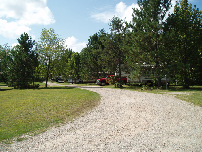 Photos Peshtigo River Campground