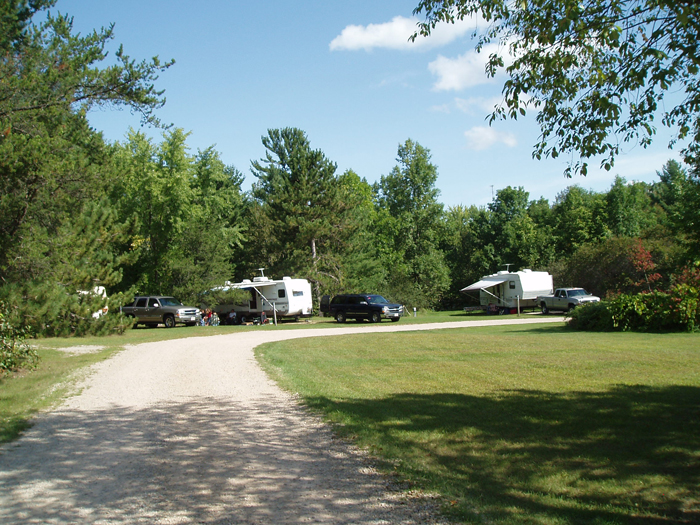 Photos Peshtigo River Campground