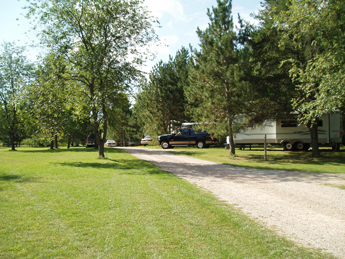 Photos Peshtigo River Campground