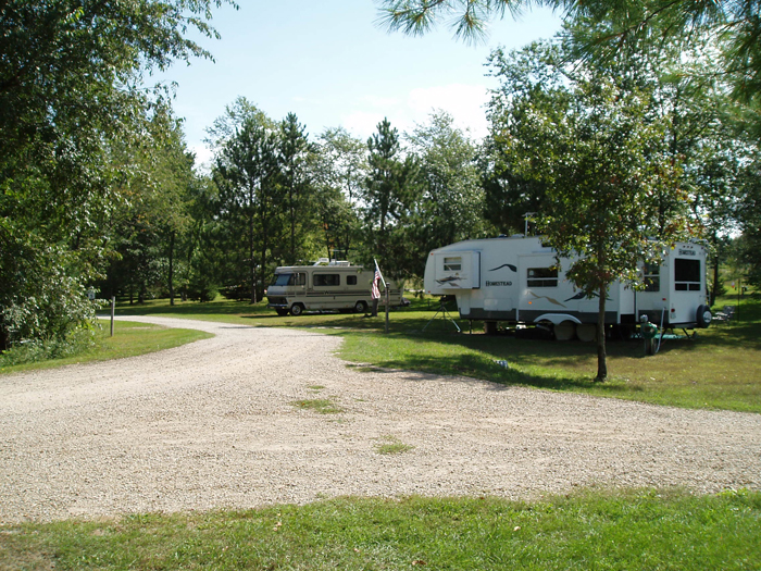 Photos Peshtigo River Campground