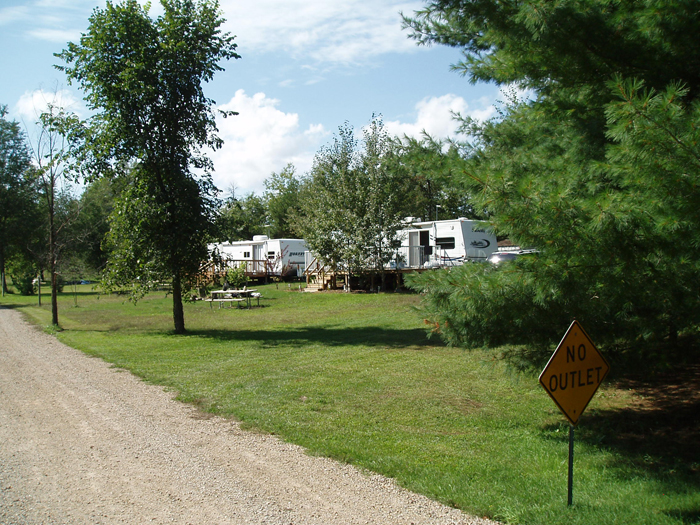 Photos Peshtigo River Campground
