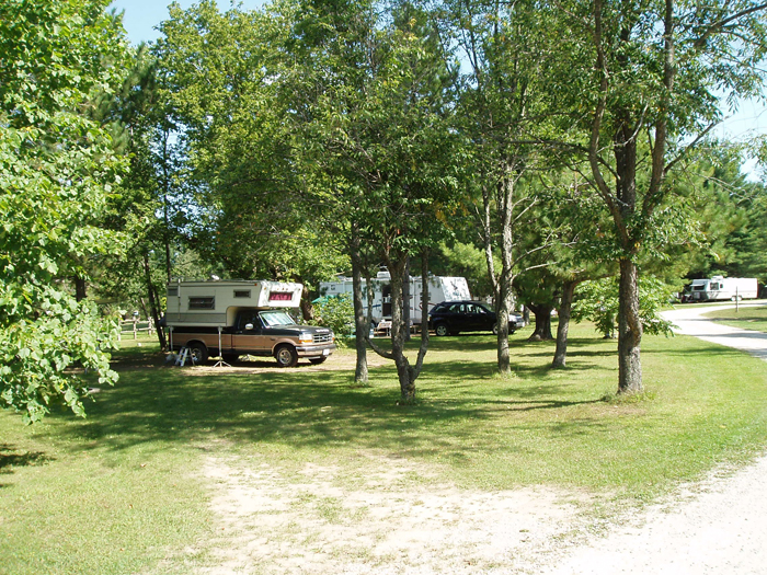 Photos Peshtigo River Campground