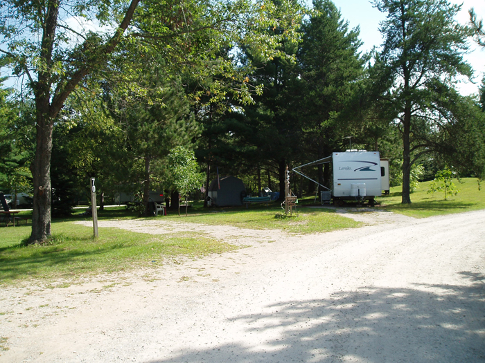 Photos Peshtigo River Campground