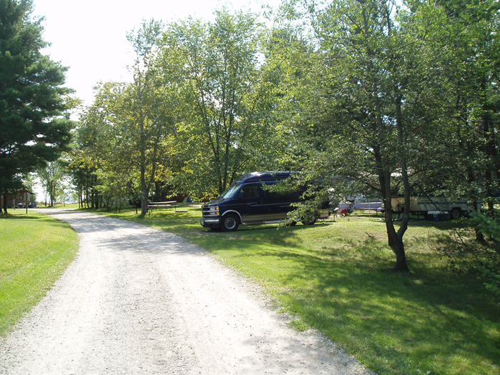 Photos Peshtigo River Campground