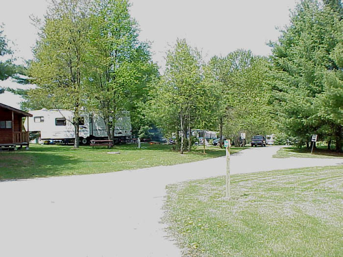 Photos Peshtigo River Campground