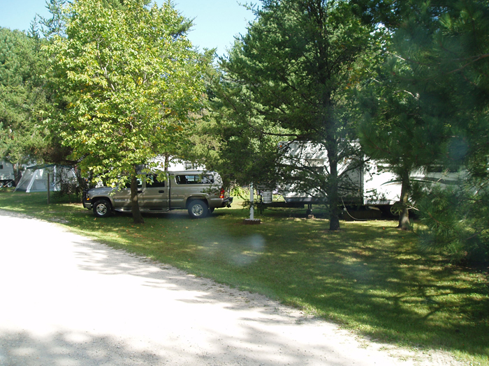 Photos Peshtigo River Campground