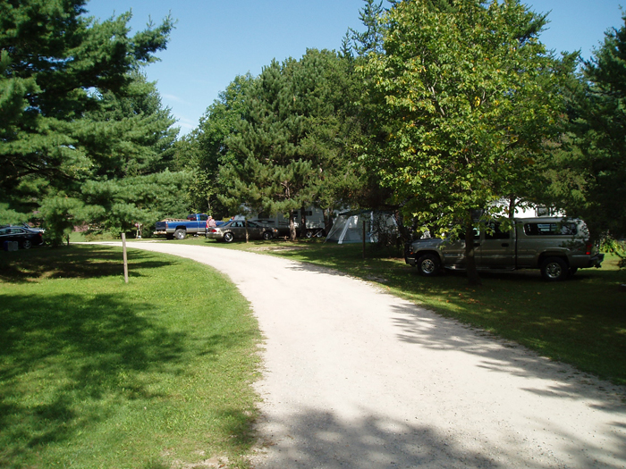 Photos Peshtigo River Campground