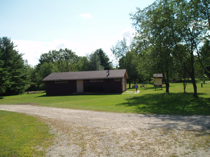Photos Peshtigo River Campground
