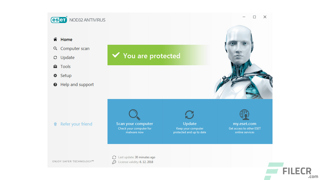 eset nod32 antivirus download Newegg.com