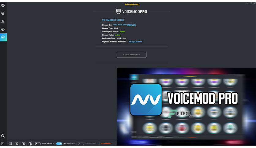 Voicemod Pro 1.2.6.8 Free Download Full Activated