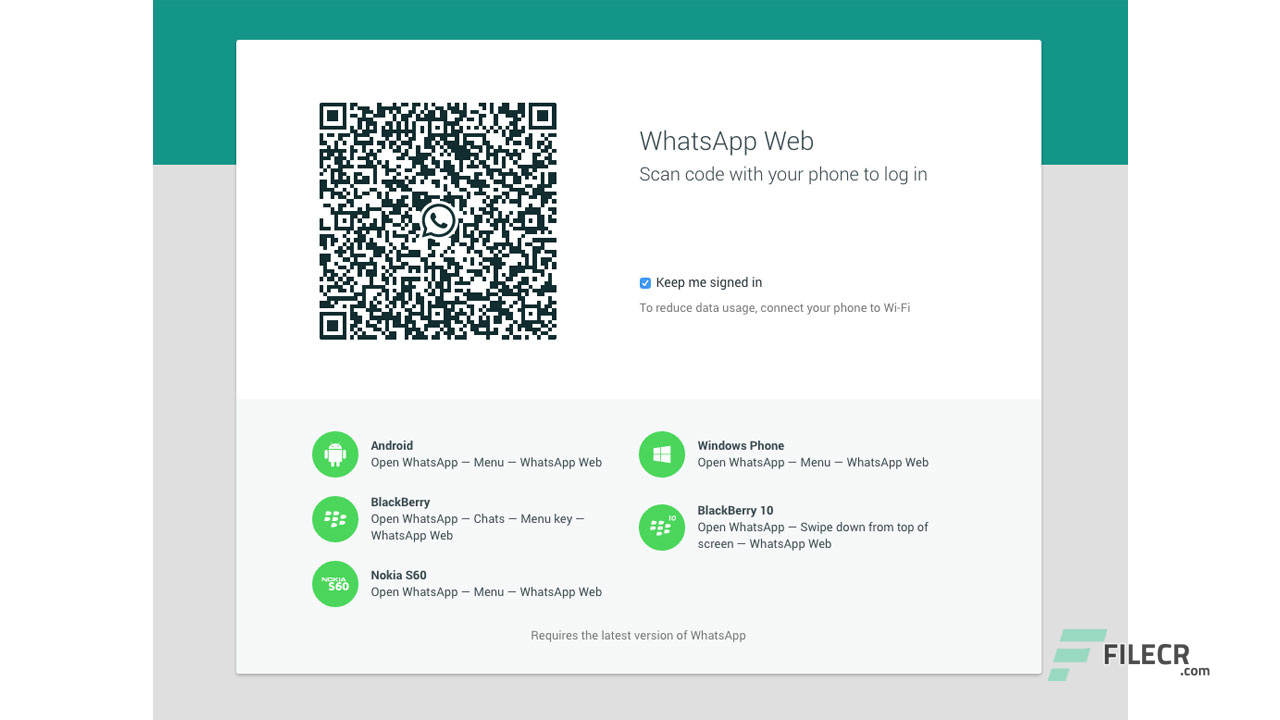 Whatsapp Web Download For Pc Windows 7 32 Bit Whatsapp Web For