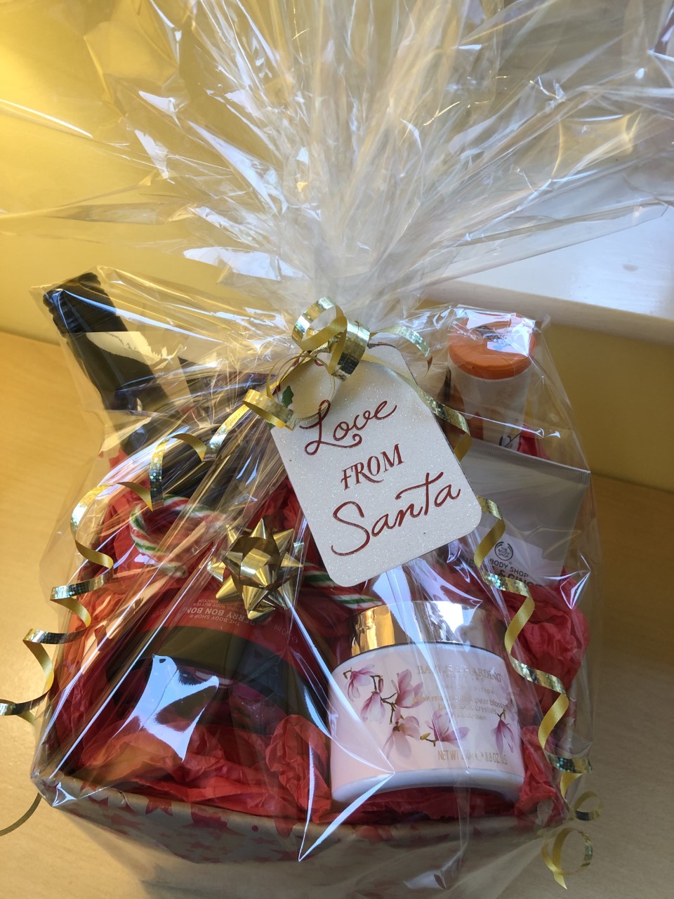 How To Wrap A Hamper atelieryuwa.ciao.jp