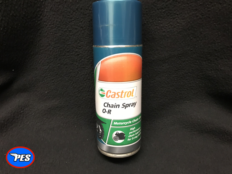 Castrol Chain Spray Performance Engineering Services