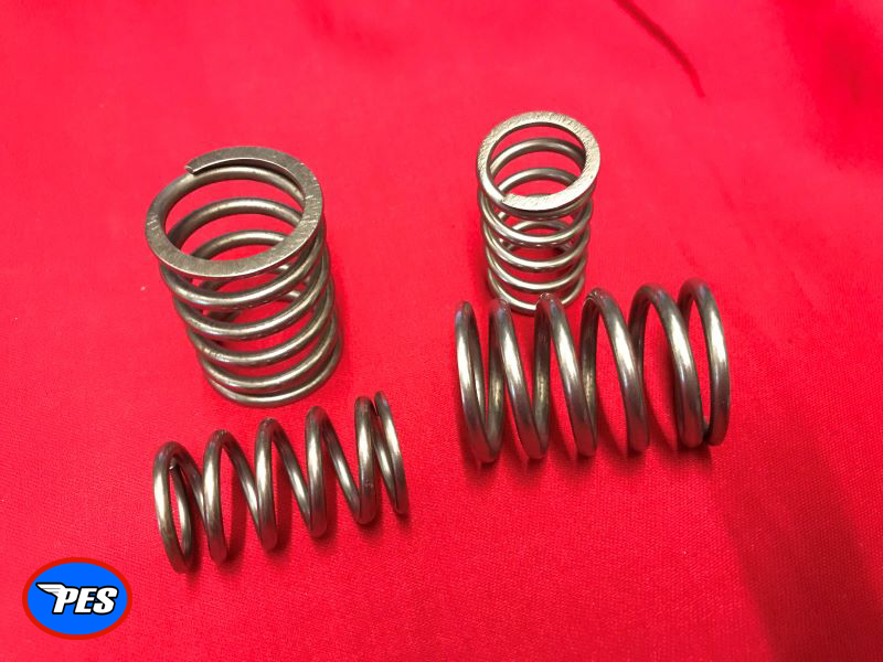 BSA C15 B25 B40 B44 B50 B32 B34 Valve Springs 400168 400169 E63