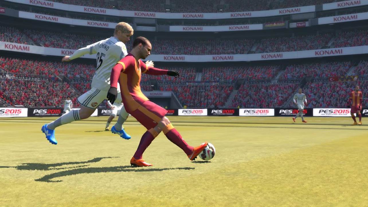 PES Passing Tutorial PES Mastery Pro Evolution Soccer Tutorials