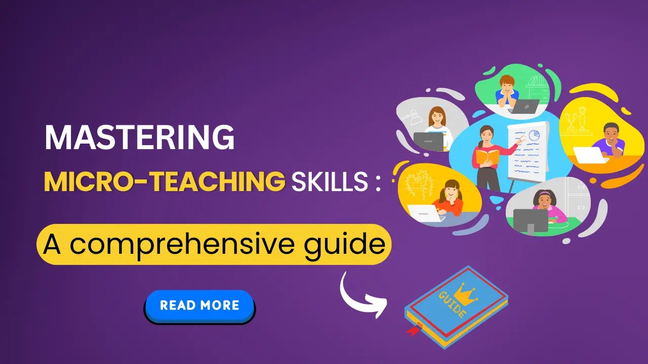Mastering MicroTeaching Skills A Comprehensive Guide pesofts