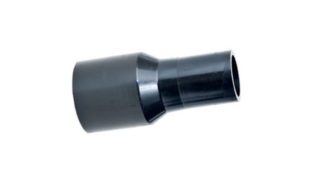 Reducers Concentric Long Spigot PE Solutions